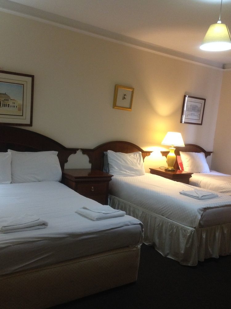 New Oscar Hotel Windsor Luaran gambar