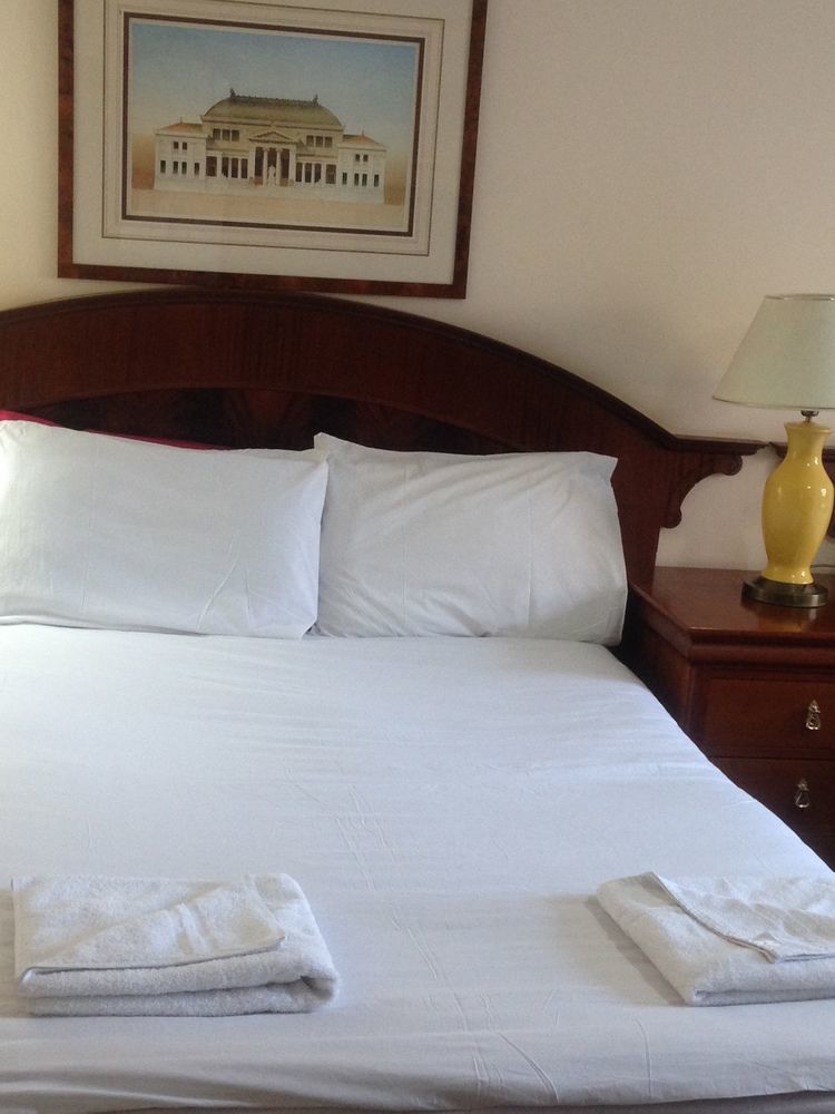 New Oscar Hotel Windsor Luaran gambar