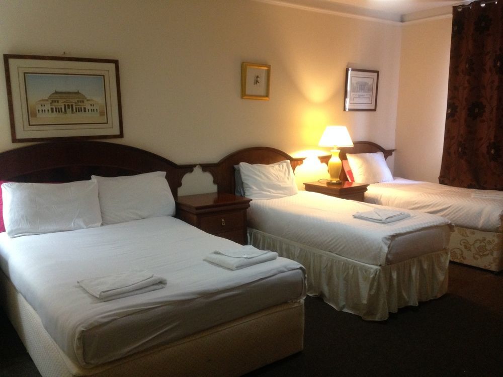 New Oscar Hotel Windsor Luaran gambar