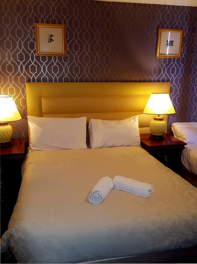 New Oscar Hotel Windsor Luaran gambar