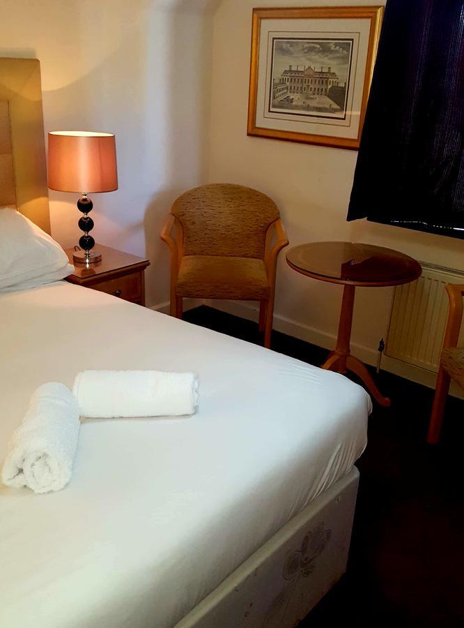 New Oscar Hotel Windsor Luaran gambar