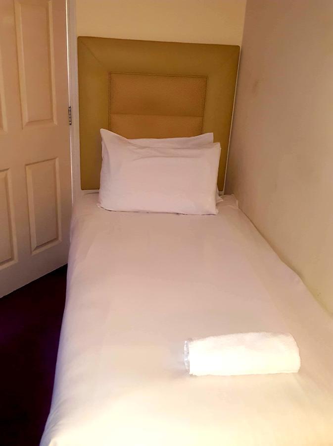 New Oscar Hotel Windsor Luaran gambar
