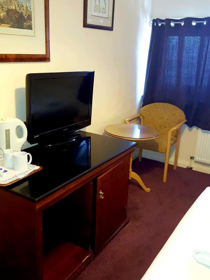 New Oscar Hotel Windsor Luaran gambar