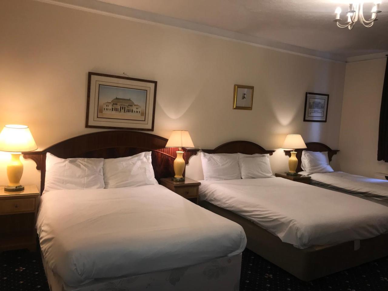 New Oscar Hotel Windsor Luaran gambar